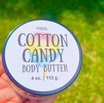 Load image into Gallery viewer, *Cotton Candy | 8 Pack Shower Steamers | 4 oz. Body Butter
