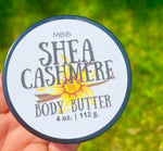 Load image into Gallery viewer, Shea Cashmere Body Butter | 4 oz.
